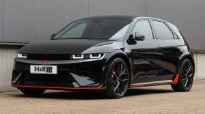 H&R Sänkningssats Hyundai Ioniq 5 NE 4WD