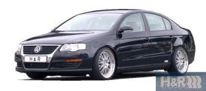 H&R Sänkningssats Volkswagen  Passat Sedan 4WD  Typ 3C  Sänker ca: 20-25mm