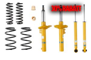 BILSTEIN B12 CUP CHASSI AUDI A3 S3 RS3 8V