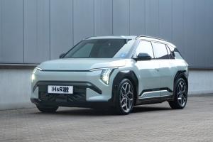 H&R Sänkningssats Kia EV3 2wd