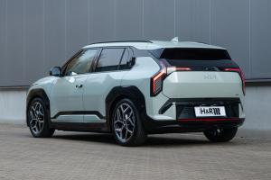 H&R Sänkningssats Kia EV3 2wd