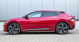 H&R Sänkningssats Kia EV6