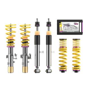 KW V3 Coilover Clubsport DODGE VIPER Cabriolet 2002- Bensin 510Hkr Cylindervolym 8277cm3 Cabriolet