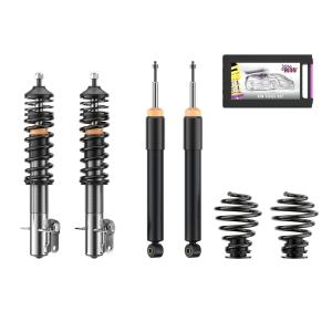 KW V1 classic line Coilover AUDI A8  D2 2.5 TDI  110kW. 2496cc.  03/1994-09/2002  KW-10210024-B