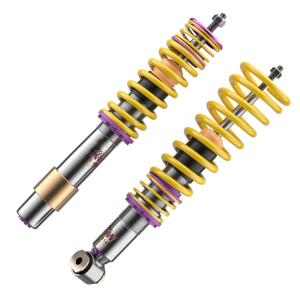 Främre och bakre stötdämpare KW utbytessystem