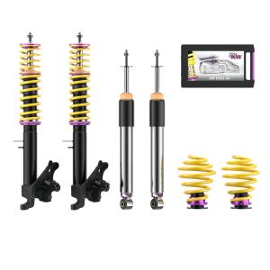 KW V3 Coilover kits BMW 7 E23 725 i  110kW. 2494cc. 05/1977- H6 KW-352200DF