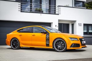 KW HAS Höjd justerbar sänkningssats 2531000K AUDI A7 Sportback 4G RS7 quattro 412kW. 3993 cc. 08/2013- KW-2531000K-AU2044