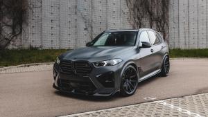 KW V4 Coilover BMW X5 G05, F95 M Competition 460kW. 4395cc. KW-3A7200CR