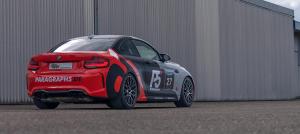 KW V4 Clubsport Coilover BMW 2 Coupe F87 M2 272kW. 2979cc. 03/2016- KW-397202BH