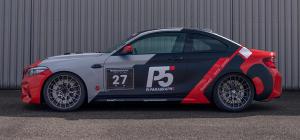 KW V3 Coilover Racing BMW 2 Coupe F87 M2 272kW. 2979cc. KW-39520338