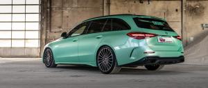 KW V3 Coilover MERCEDES-BENZ C-CLASS T-MODEL  S206 C 180   125kW. 1496cc.    KW-352250AM