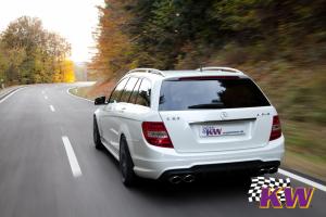 KW V3 Coilover MERCEDES C-CLASS T-Model S205 Bensin 480Hkr Cylindervolym 3982cm3 Kombi