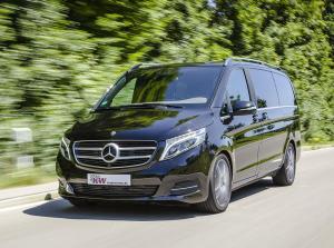 KW V3 Coilover MERCEDES-BENZ V-CLASS W447 V 200 CDI / d 100kW. 2143cc. 05/2014- KW-35225090