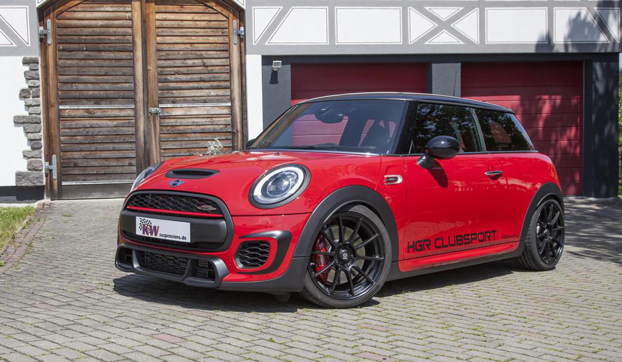 KW V1 Coilover kits MINI  F56 John Cooper Works  170kW. 1998cc. 03/2014- H6 KW-102200AG