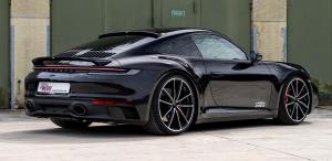 KW HAS Höjd justerbar sänkningssats 25371084 PORSCHE 911 992 3.0 Carrera 283kW. 2981 cc. 05/2019- KW-25371084-PO60