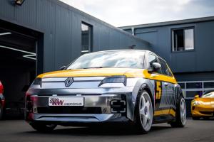 KW V3 Coilover RENAULT 5 06/2024- E-Tech 120 - 90kW - 0ccm - 0 cyl. - Framhjulsdriven  KW-3522000D