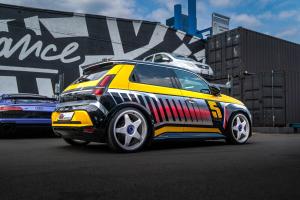 KW V3 Coilover RENAULT 5 06/2024- E-Tech 120 - 90kW - 0ccm - 0 cyl. - Framhjulsdriven  KW-3522000D