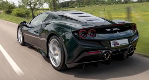 KW V5 Coilover FERRARI F8 Tributo Coupe 03/2019- 720Hkr Cylindervolym 3902cm3