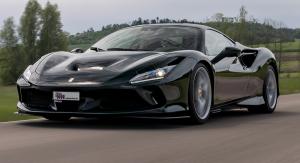 KW V5 Coilover FERRARI F8 Tributo Coupe 03/2019- 720Hkr Cylindervolym 3902cm3