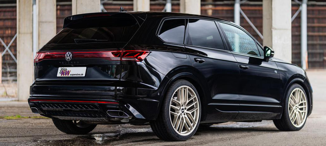 Volkswagen Touareg KW V3 Coilover