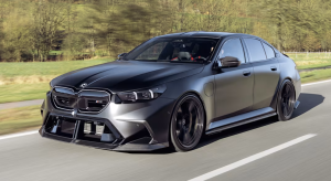 KW V4 Coilover BMW M5 (G90) 535kW. 4395cc. 2025- KW-3A7200GG