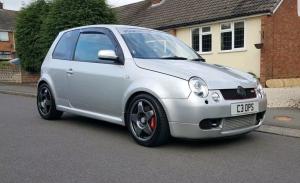 H&R Sänkningssats Volkswagen Lupo GTI
