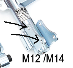 H&R COILOVER AUDI S2 89Q  M12 Inkl Audi 80 Coupe