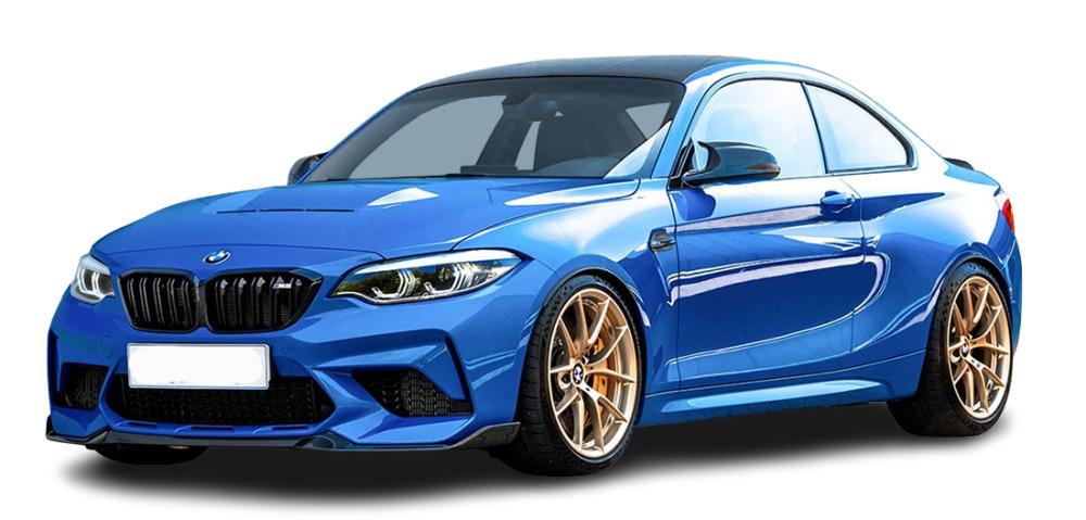 H&R Sänkningssats BMW M2