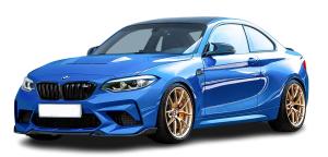 H&R COILOVER BMW M2 F87 inkl Competition 2013-