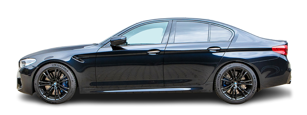 H&R Sänkningssats BMW M5 F90