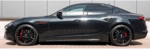 H&R Sänkningssats Maserati Ghibli Trofeo 2wd