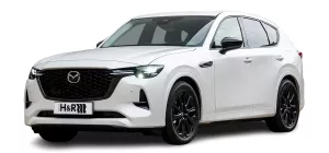 HR-28581-1 H&R Loweringsprings Mazda CX-60; 2.5 e Sky Active PHEV Plug in 4wd