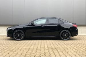 H&R Sänkningssats Mercedes A Class A250e Typ W177 inkl Sedan