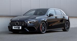 H&R Sänkningssats Mercedes A Class AMG 45 Typ W177