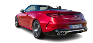 H&R Sänkningssats Mercedes CLE 53 AMG Cabriolet