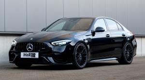 HR-28588-2 H&R Loweringsprings Mercedes C63 AMG ePerformance W206