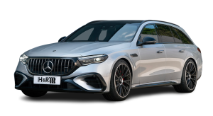 H&R HAS JUSTERBAR SÄNKNINGSSATS MERCEDES W214 E53 AMG Hybrid Sedan/T Modell