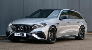 H&R HAS JUSTERBAR SÄNKNINGSSATS MERCEDES W214 E53 AMG Hybrid Sedan/T Modell