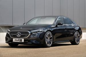 H&R Sänkningssats Mercedes E Class W214 Sedan E180 E200  2wd