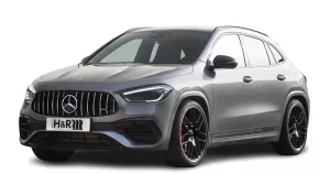 HR-28578-1  H&R Loweringsprings Mercedes GLA35 GLA45 F2B