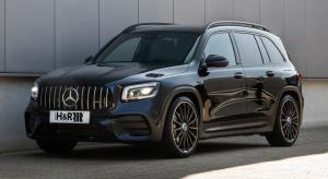 H&R Sänkningssats Mercedes GLB 35 AMG