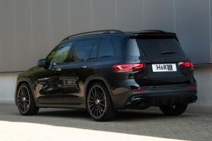 H&R Sänkningssats Mercedes GLB 35 AMG