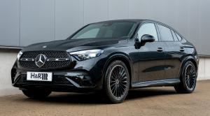 H&R Sänkningssats Mercedes GLC SUV/Coupe Class C254