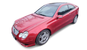 H&R COILOVER MERCEDES C CLASS W203 2001-