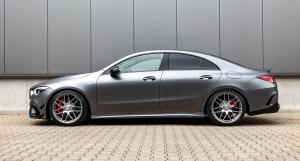 H&R Sänkningssats Mercedes CLA W118