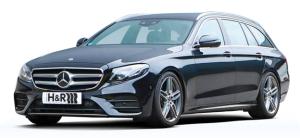 H&R Sänkningssats Mercedes E-Class W213