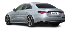 H&R Sänkningssats Mercedes E Class W214 Sedan E180 E200  2wd