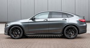 H&R Sänkningssats Mercedes GLC