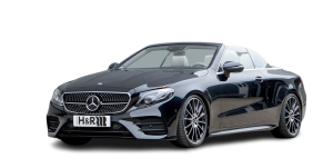 H&R Sänkningssats Mercedes E Class Cabriolet C238 2wd -1105kg