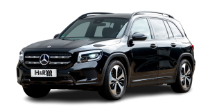 H&R Sänkningssats Mercedes GLB Bilmodecenter